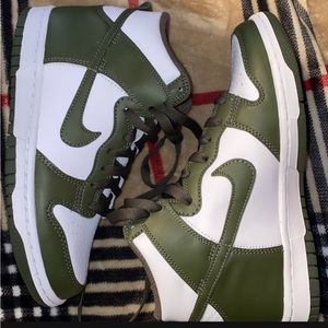 Women’s Nike dunk high